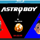 Astro Boy Box Art Cover