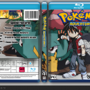 Pokemon Adventures Volume 1 Box Art Cover