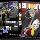 Soul Eater Vol. 1 Box Art Cover