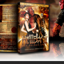 Hellboy II: The Golden Army Box Art Cover