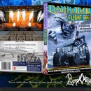 Iron Maiden Flight 666 Box Art Cover