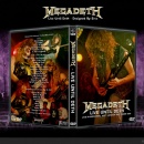 Megadeth - Live Until Deth Box Art Cover