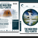 The Man Who Fell To Earth Box Art Cover