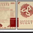 Sanshiro Sugata Box Art Cover