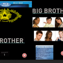 big brother season 1 blu ray Box Art Cover