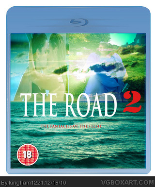the road 2 box cover