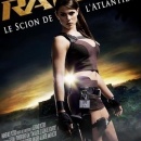 Tomb Raider : Le Scion de l'Atlantide Box Art Cover
