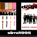 Reservoir Dogs Box Art Cover