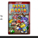 Paper Mario 2: The Movie (Mario Story 2) Box Art Cover