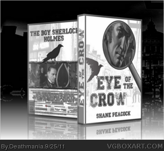 Eye of the Crow box cover
