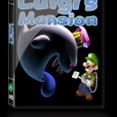 Luigi's Mansion - The Movie Box Art Cover