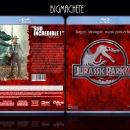 Jurassic Park 3 Box Art Cover