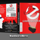 Ghostbusters (Steelbook) Box Art Cover
