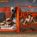 John Carter Box Art Cover
