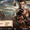 spartacus vengeance Box Art Cover