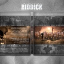 The Chronicles of Riddick Box Art Cover