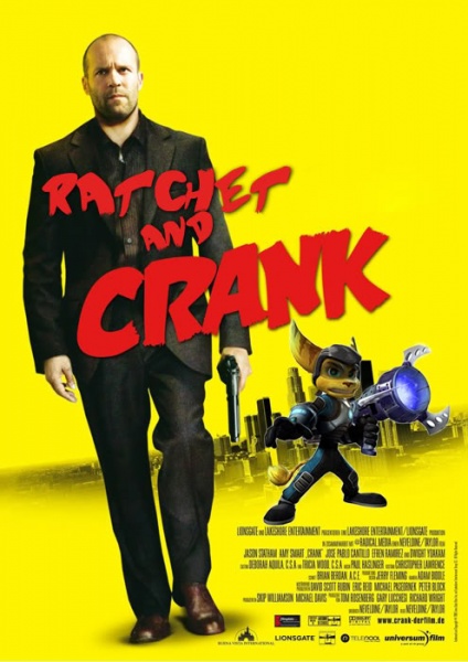 Ratchet & Crank box cover