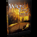 Wrong Turn 2 Dead End Unrated Box Art Cover