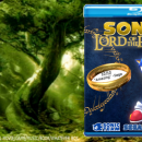 Sonic: Lord of the rings Box Art Cover