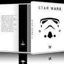 Star Wars IV Box Art Cover