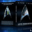 Star Trek Into Darkness Box Art Cover