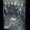 Agents of S.H.I.E.L.D Box Art Cover