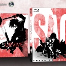 Sword Art Online Box Art Cover