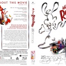 Who Framed Roger Rabbit 25th Anniversary Box Art Cover