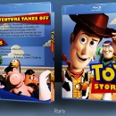Toy Story Box Art Cover