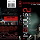 Insidious: Chapter 2 Box Art Cover