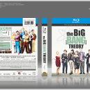The Big Bang Theory - Seasons 1-6 Box Art Cover