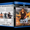 Mad Max 2 Box Art Cover