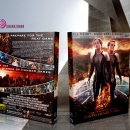 The Hunger Games: Catching Fire Box Art Cover