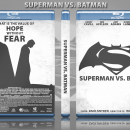 Superman vs. Batman Box Art Cover