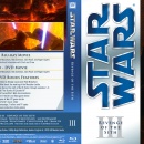 Star Wars III: Revenge of the Sith Box Art Cover