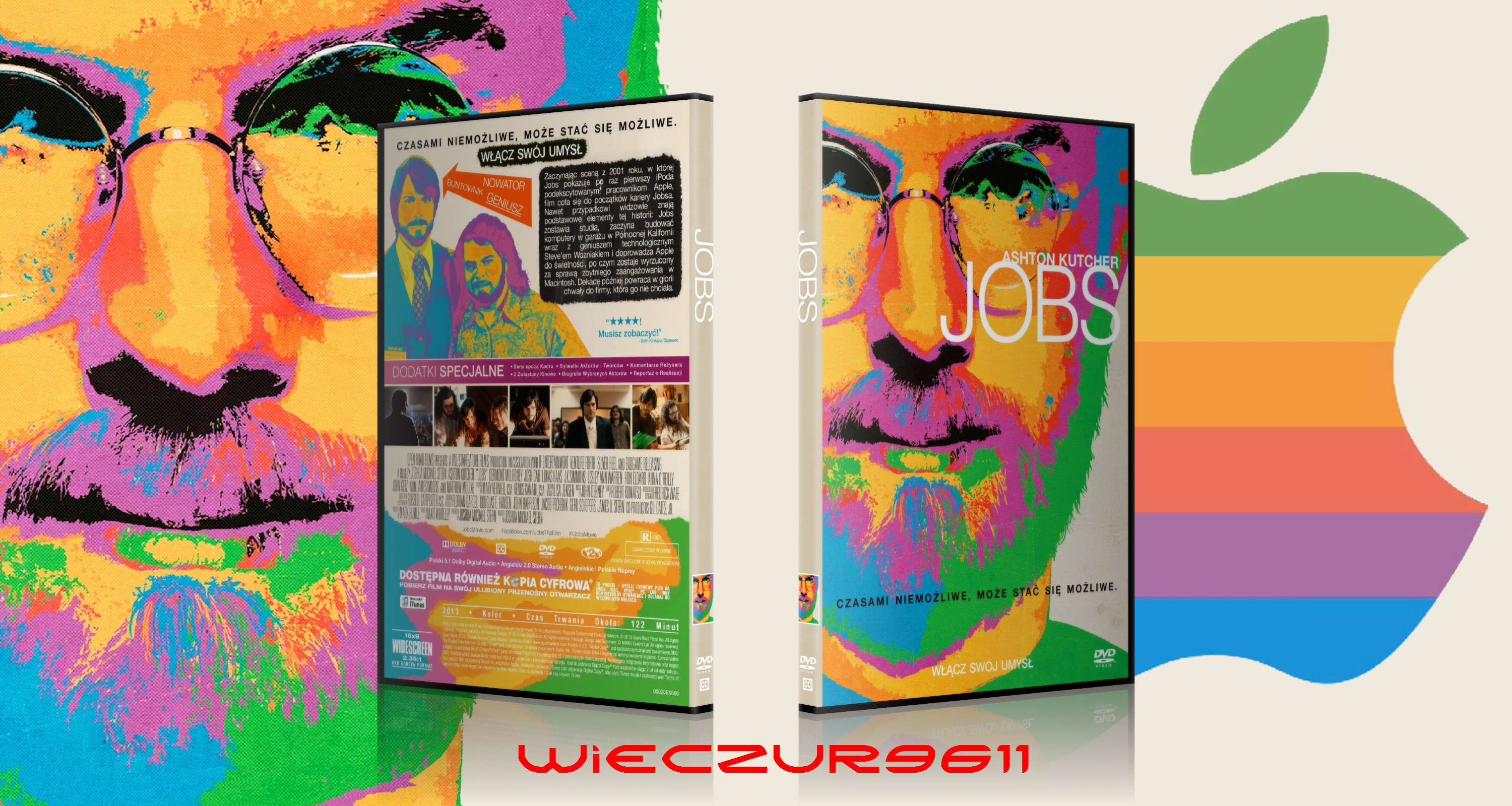 jOBS box cover