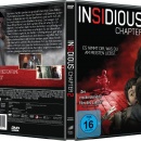 Insidious 2 DVD Cover German Box Art Cover