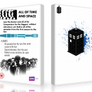 Doctor Who : The complete series Box Art Cover