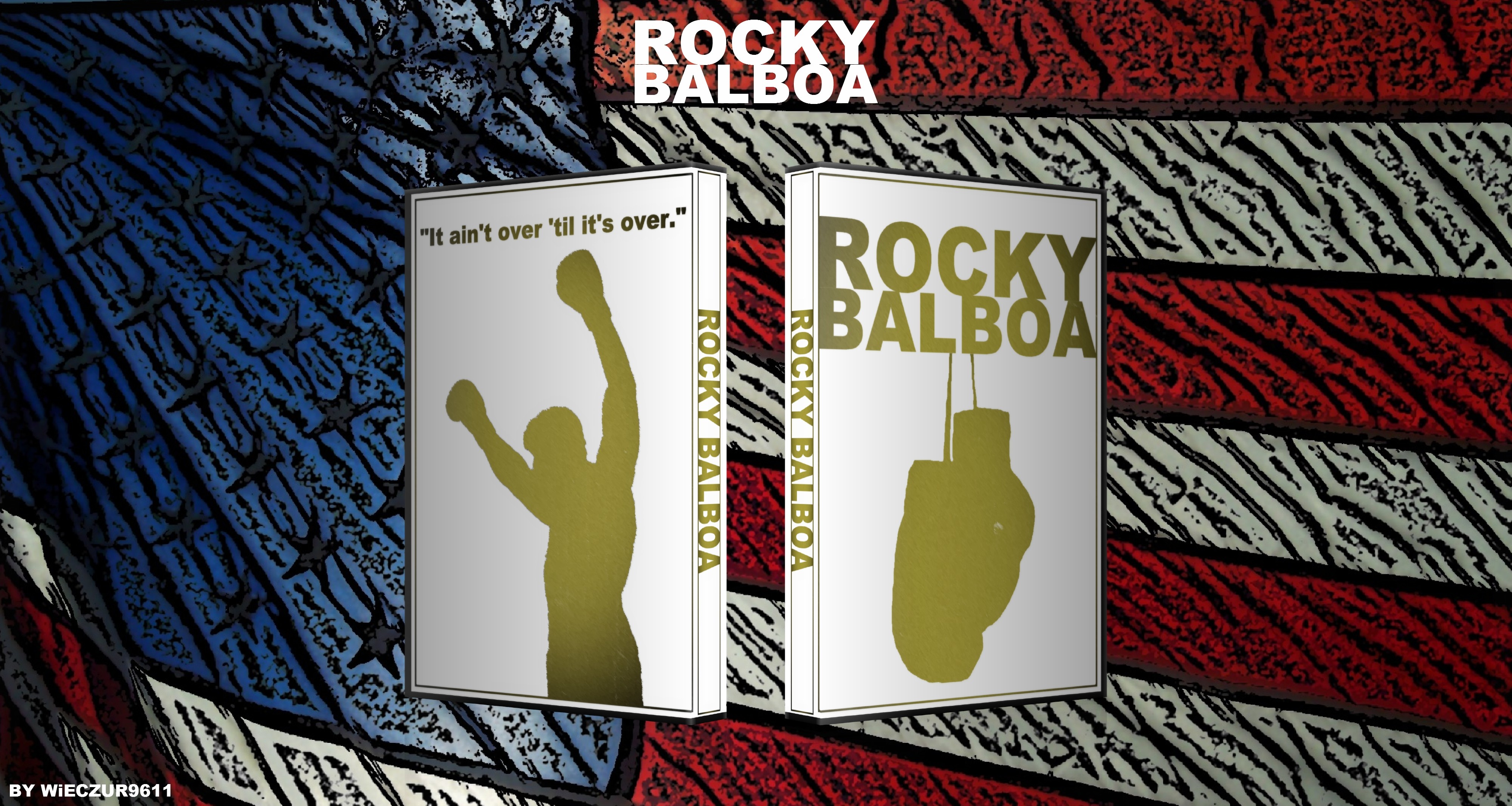 Rocky Balboa box cover