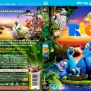 Rio 2 Box Art Cover