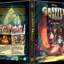 Gravity Falls: The Complete First Season Box Art Cover
