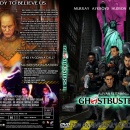 Ghostbusters II Box Art Cover