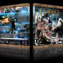 The Hobbit: The Battle of The Five Armies Box Art Cover