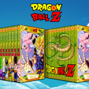 Dragon Ball Z (Anime) - Collection Box Art Cover