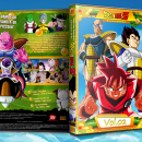 Dragon Ball Z (Anime) - Cover 2 Box Art Cover