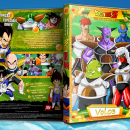 Dragon Ball Z (Anime) - Cover 3 Box Art Cover