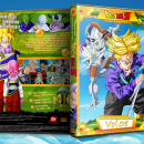 Dragon Ball Z (Anime) - Cover 5 Box Art Cover