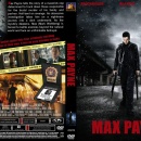 Max Payne Box Art Cover