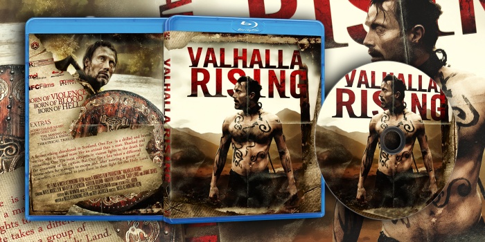 Valhalla Rising box art cover