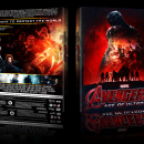 Avengers: Age Of Ultron Box Art Cover
